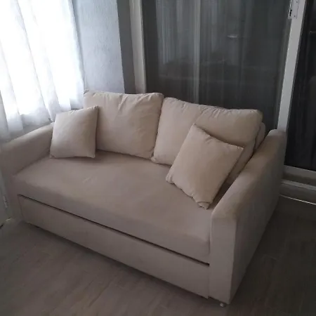 Nikos House Studio 1 παραλία οφρυνίου *