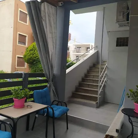 Apartment Nikos House Studio 1 παραλία οφρυνίου *