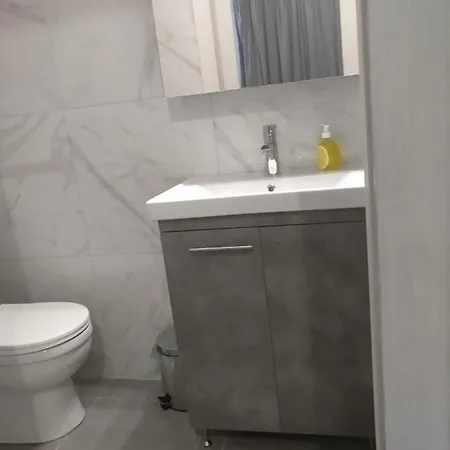Apartment Nikos House Studio 1 παραλία οφρυνίου